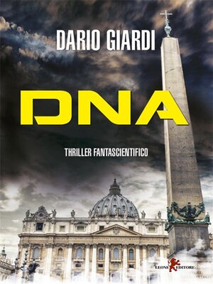 cover image of DNA